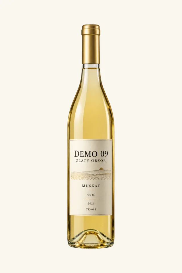 DEMO Zlatý obzor — Muškát