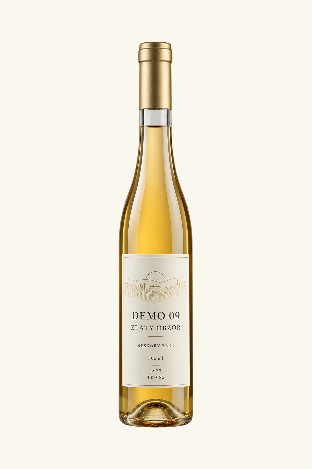 DEMO Zlatý obzor — Neskorý zber