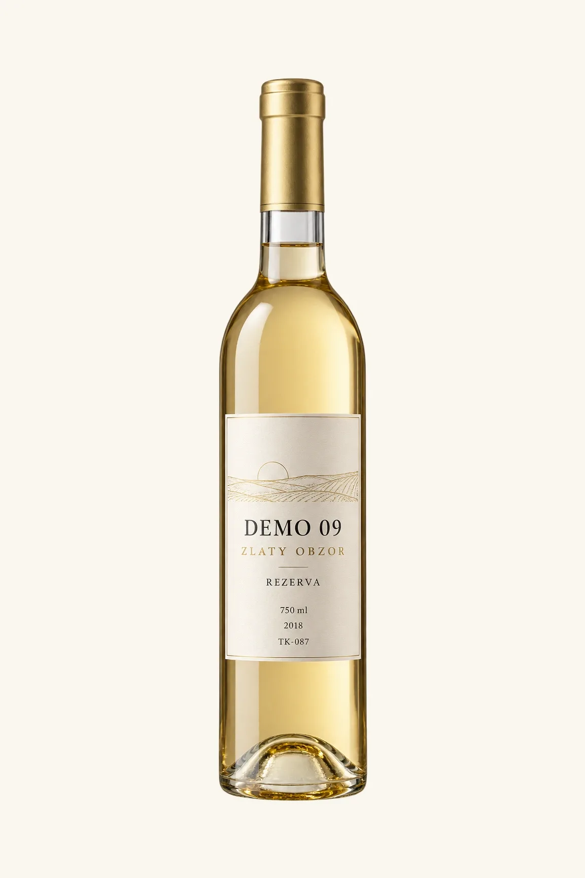 DEMO Zlatý obzor — Rezerva