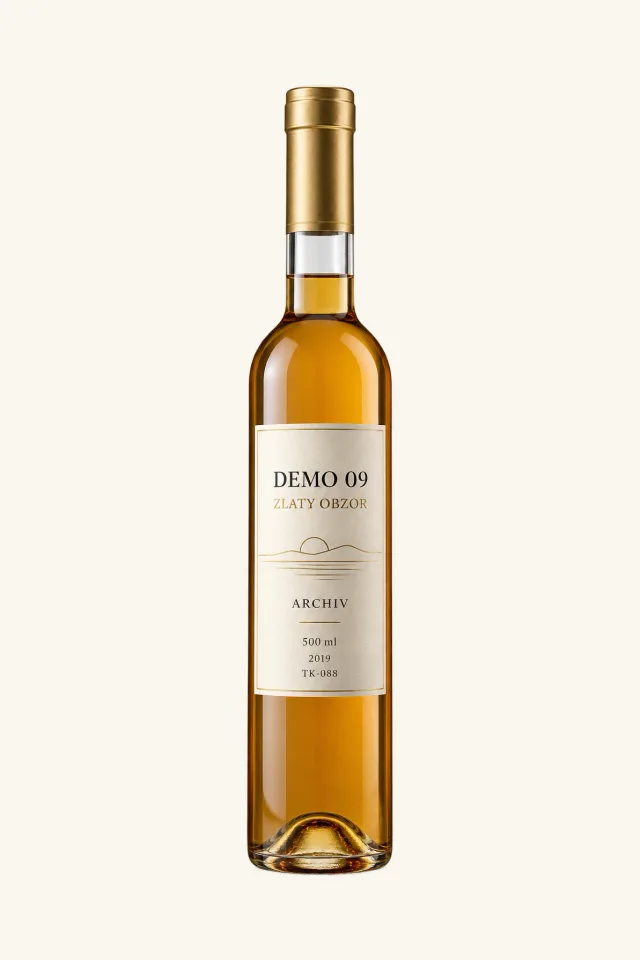 DEMO Zlatý obzor — Archívna kolekcia