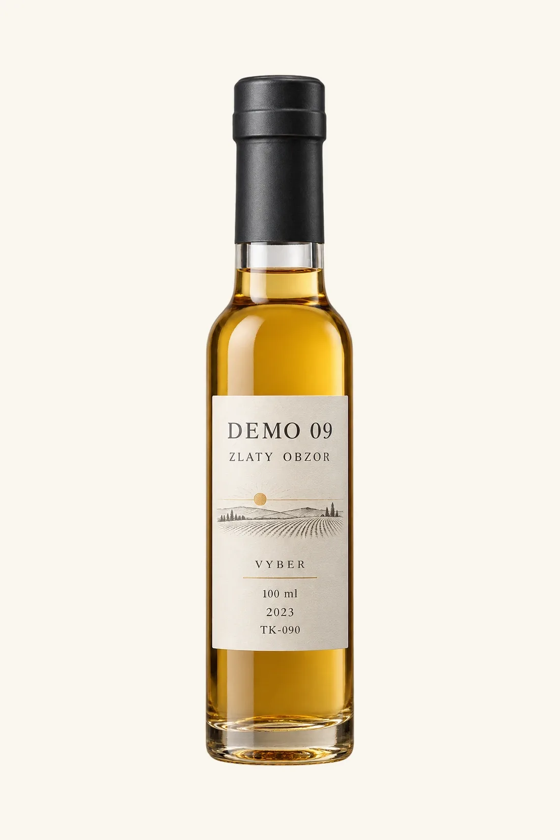 DEMO Zlatý obzor — Vzorka Výber
