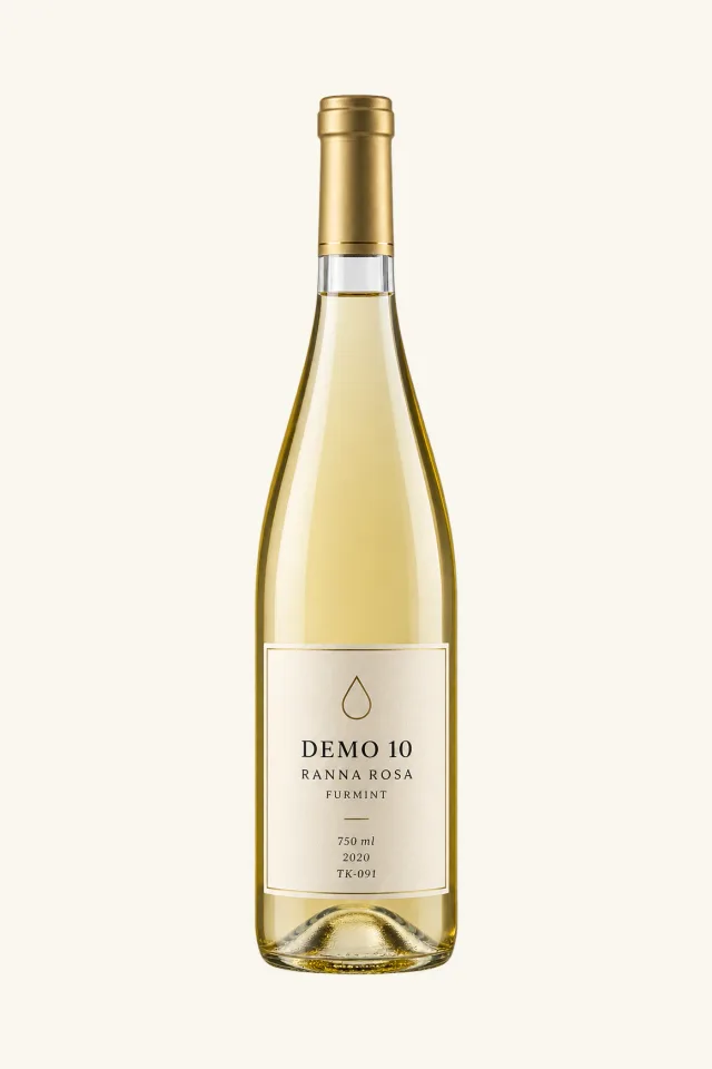 DEMO Ranná rosa — Furmint
