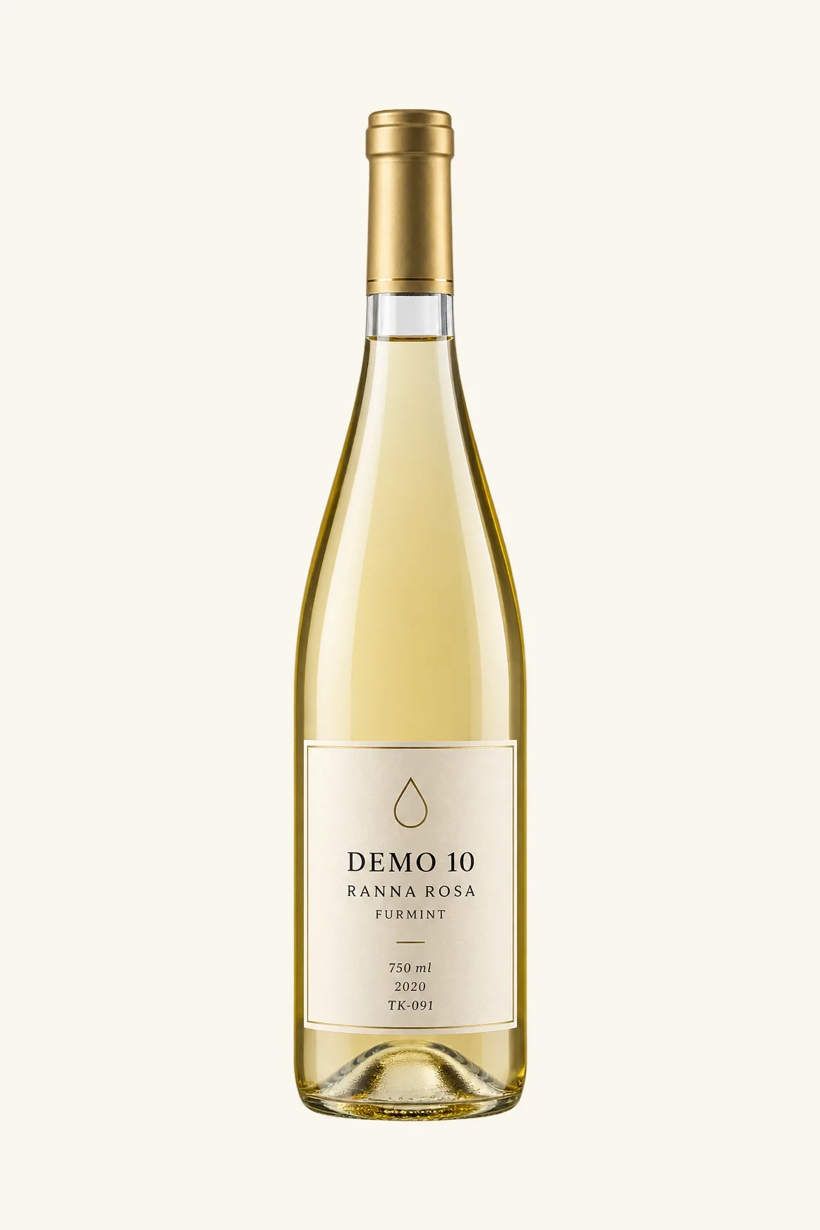 DEMO Ranná rosa — Furmint
