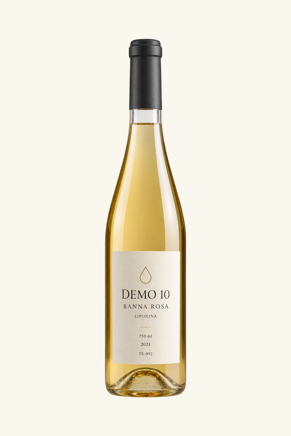 DEMO Ranná rosa — Lipovina