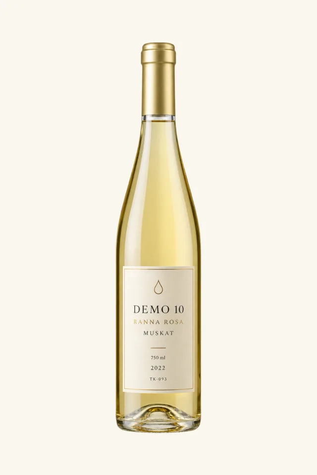 DEMO Ranná rosa — Muškát
