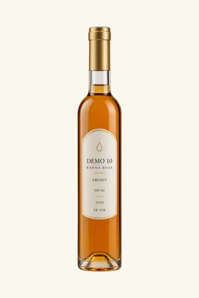 DEMO Ranná rosa — Archívna kolekcia