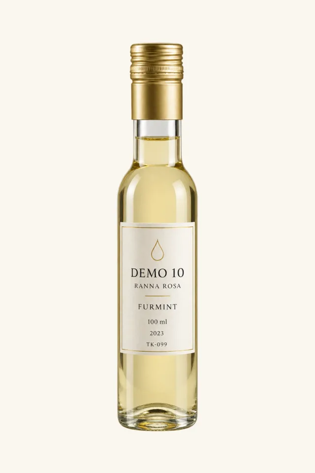 DEMO Ranná rosa — Vzorka Furmint