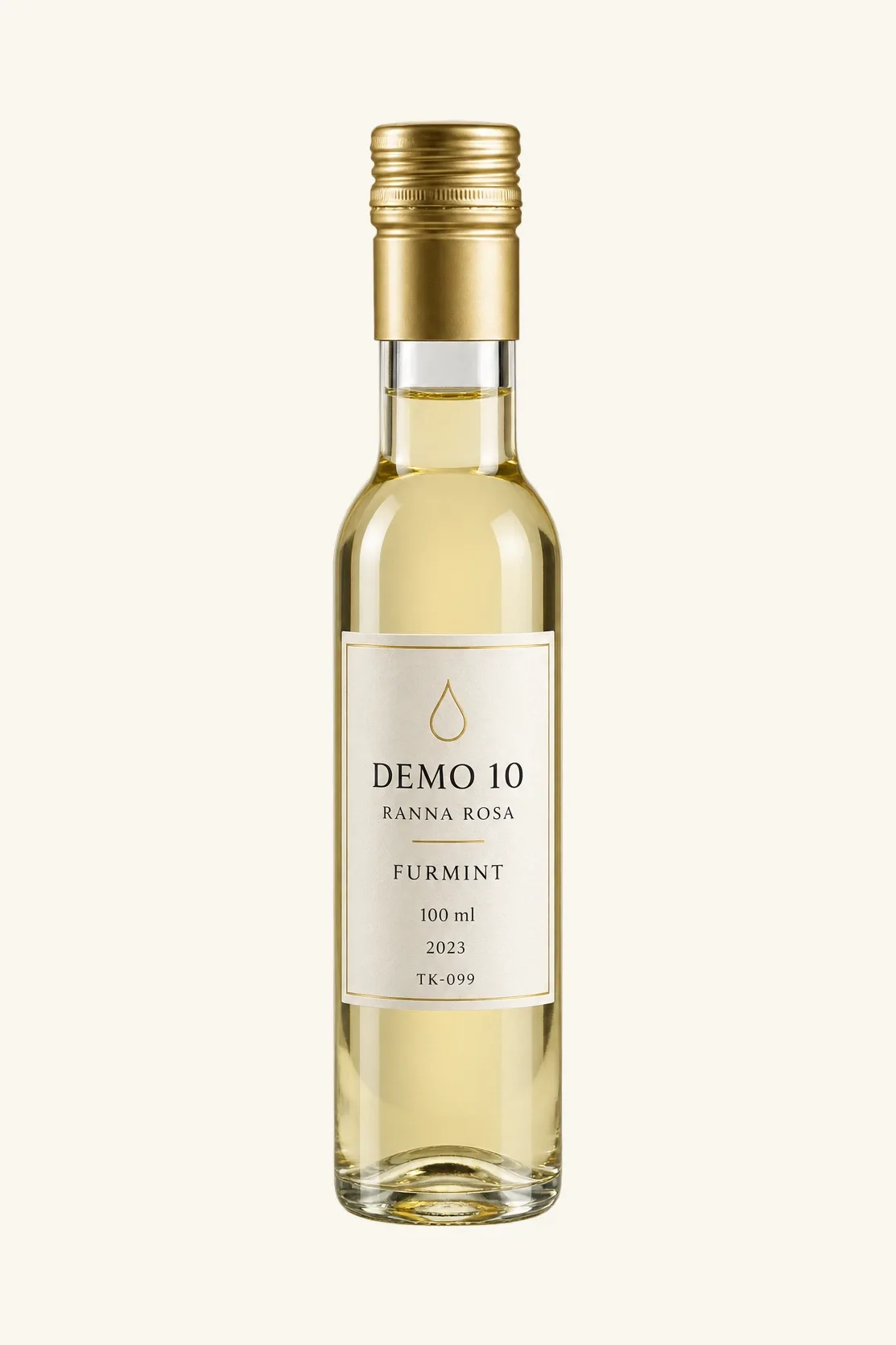 DEMO Ranná rosa — Vzorka Furmint